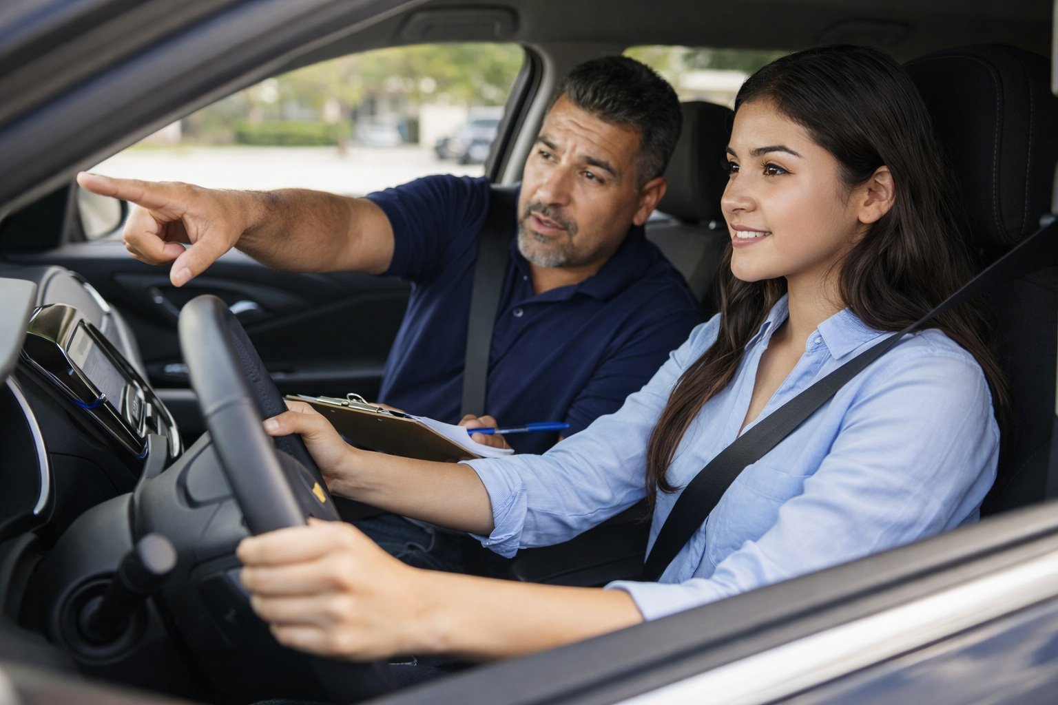Alcantara Driving School